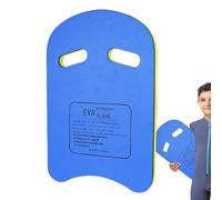 Large Swim Board, Thickened Training Float, 11.42x1.1in Eva Foam Accessory, Lightweight Buoyant Design, Pool Exercise Equipment for Kids Adults Swimming Practice