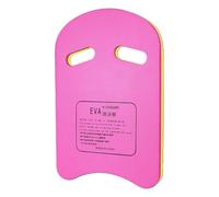 Large Swim Board, Thickened Training Float, 11.42x1.1in Eva Foam Accessory, Lightweight Buoyant Design, Pool Exercise Equipment for Kids Adults Swimming Practice