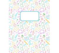 Large Teacher Composition Notebook - Back to School, 8.5″ × 11″, College Ruled, 120 Pages: Lesson Planner, Teacher Journal, Classroom Notes, and ... Teacher Gift for Educators & Student Teachers