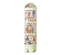 Large Toy Storage Tube, Stuffed Doll Storage Holder, Kids Stuffed Animal Organizer, Toy Storage for Large Stuffed Animals, Storage Tube for Dolls, Playroom Stuffed Animal Storage