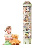 Large Toy Storage Tube, Stuffed Doll Storage Holder, Kids Stuffed Animal Organizer, Toy Storage for Large Stuffed Animals, Storage Tube for Dolls, Playroom Stuffed Animal Storage