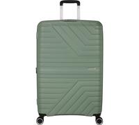 American Tourister Flytwist Valigia da stiva L Botanic Green