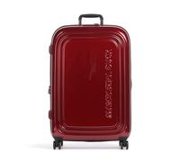 Large Trolley Logoduck Metal A79 RED METAL