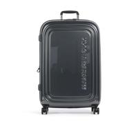 Mandarina Duck LOGODUCK + Metal Large EXP, anthrazit, L, LOGODUCK+ METAL