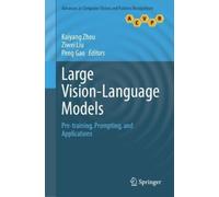 Large Vision-Language Models (Copertina rigida)