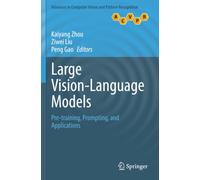 Large Vision-Language Models: Pre-training, Prompting, and Applications