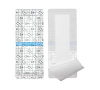 Large Waterproof Knee Replacement Surgery Adhesive Bandages Hip Surgery Shower