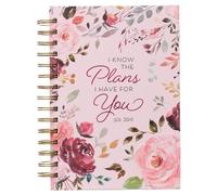 Large Wire Journal I Know the Plans I Have for You (Copertina rigida)