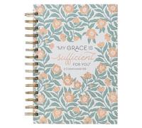 Large Wire Journal My Grace Is Sufficient for You (Copertina rigida)