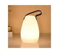 Large Wireless Outdoor Light with Remote Control - Portable - Multicolor Led - Rechargeable - Waterproof - Cordless (1pcs)