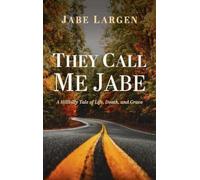 Largen Jabe They Call Me Jabe HBOOK NUOVO