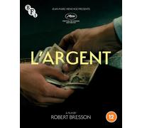 L'Argent (Blu-ray) Vincent Risterucci Caroline Lang Christian Patey