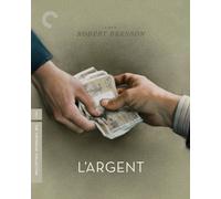 L'argent (The Criterion Collection) (Blu-ray) Caroline Lang Christian Patey