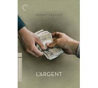 L'argent (The Criterion Collection) (DVD) Caroline Lang Christian Patey