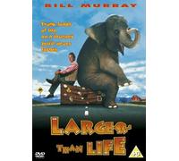 Larger Than Life [Edizione: Regno Unito] [Edizione: Regno Unito]