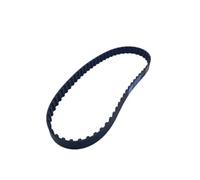 Larghezza 12,7/15/20 mm L Cinghia dentata in gomma 86L - 240L 23 denti - 64 denti Cinghie sincrone ad anello chiuso Cinghie di trasmissione per moto(12.7mm,206L)