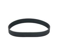 Larghezza cinghia 10 mm HTD 3M Passo cinghia dentata 3 mm Lunghezza 90 mm~255 mm Numero di 30~85 denti Cinghia sincrona 3M ad anello chiuso(207mm)