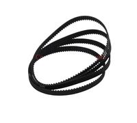 Larghezza cinghia dentata GT2 3,5 mm 6 mm 9 mm C = 140 142 144 146 148 150 152 154 156 158 160 mm 2GT Cinghie in gomma sincrone ad anello chiuso(152mm,2GT-9mm (2pcs))