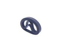 Larghezza cinghia dentata HTD 5M ad anello chiuso 5M Larghezza 10/12/15/20/25/30/35/40/45/50mm Lunghezza cinghia dentata HTD 5M 835/840 mm(5M-840mm,1PC_BELT WIDTH 45MM)