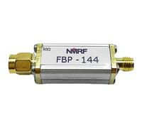 larghezza di banda dell'interfaccia del filtro passa-banda del filtro passa-banda di 144MHz 2M per il ricevitore RFID