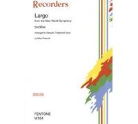 Largo from 'Concerto Grosso' Op. 3 No. 2 - Buch