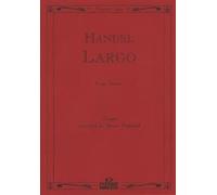 Largo from the opera 'Serse' - Buch