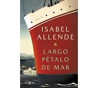 Largo pétalo de mar