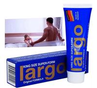 LARGO SIZE BOOSTER GEL,ALLUNGAMENTO, INGRANDIMENTO PENE,MASTER EREZIONI+REGALO.