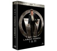 Largo Winch 1 + Largo Winch 2 - Coffret 2 BluRay [Blu-ray]
