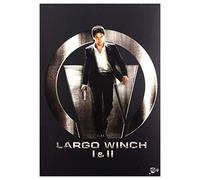 Largo Winch 1 + Largo Winch 2 - Coffret 2 DVD