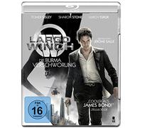 Largo Winch 2 - Die Burma-Verschwörung (Schreiber & Leser- Edition) [Blu-ray]