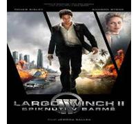 Largo Winch 2: Spiknuti v Barme (Largo Winch 2:Barma Conspiracy) (Versione ceca)