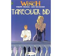 Largo Winch 2 - Takeover Bid