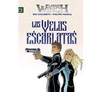 Largo Winch 22. Las velas escarlatas