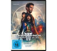 Largo Winch: Der Preis des Geldes (DVD) James Franco Olivier Masset-Depasse