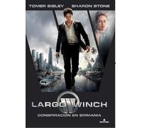 Largo Winch (Import) (Dvd) (2012) Tomer Sisley; Sharon Stone; Anatole Taubman; M