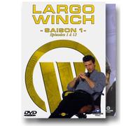 Largo Winch - Saison 1 : épisodes 1 à 12
