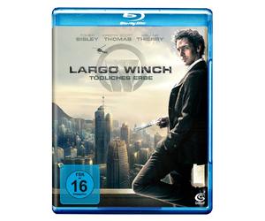 Largo Winch - Tödliches Erbe