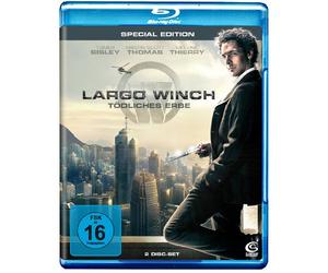 Largo Winch - Tödliches Erbe