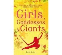 Lari Don Girls, Goddesses and Giants (Tascabile)