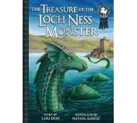 Lari Don The Treasure of the Loch Ness Monster (Tascabile)