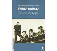 L' aria brucia. Rivolte, solidarietà e repressione nelle carceri italiane (1968-1977)