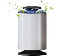 L'aria con tecnologia di purificazione UV HEPA rimuove la formaldeide e gli odori raccolgono nocivi piccoli per l'uso sulla scrivania Alimentazione USB