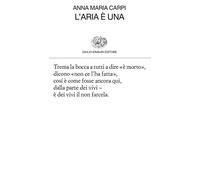 L'aria è una