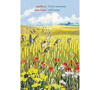L'ARIA INNOCENTE DELL'ESTATE - HARRISON MELISSA - Fazi