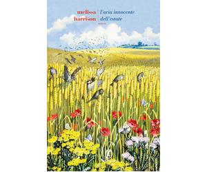 L'aria innocente dell'estate - Harrison Melissa