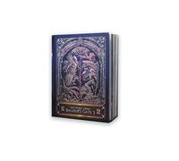 Larian Studios Opera d'arte da Baldur's Gate 3 (libro d'arte con copertina rigida) Collezione Fantasy Gaming