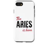 L'Ariete è qui - Funny Astrology Custodia per iPhone SE (2020) / 7/8