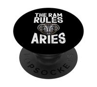 L'Ariete governa l'Ariete PopSockets PopGrip Adesivo