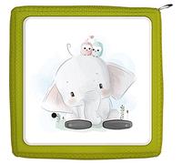 Larifee - Pellicola protettiva per il Toniebox, motivo: elefante